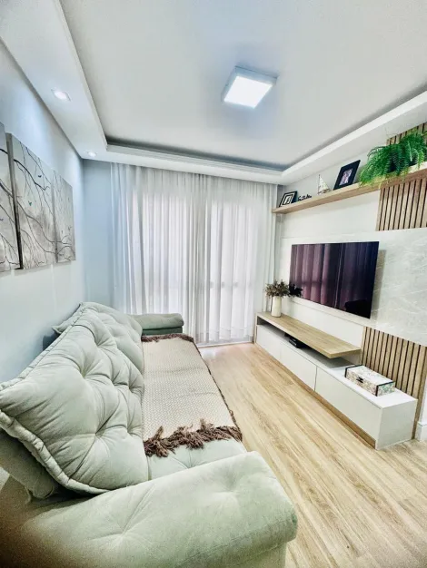 imagem 1 - Apartamento para venda com 2 quartos sendo 1 suíte e 2 vagas de garagem - 75m² no bairro Jardim Sul imagem 1 - Apartamento para venda com 2 quartos sendo 1 suíte e 2 vagas de garagem - 75m² no bairro Jardim Sul