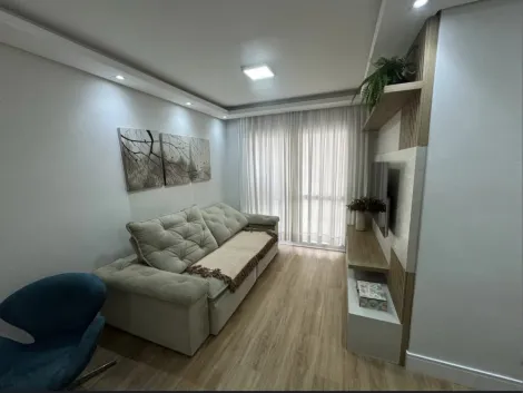imagem 2 - Apartamento para venda com 2 quartos sendo 1 suíte e 2 vagas de garagem - 75m² no bairro Jardim Sul imagem 2 - Apartamento para venda com 2 quartos sendo 1 suíte e 2 vagas de garagem - 75m² no bairro Jardim Sul