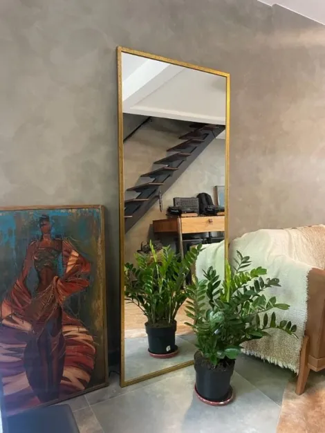 imagem 3 - Apartamento duplex à venda com 1 quarto e 1 vaga de garagem- 45 m²- Jardim Apolo imagem 3 - Apartamento duplex à venda com 1 quarto e 1 vaga de garagem- 45 m²- Jardim Apolo