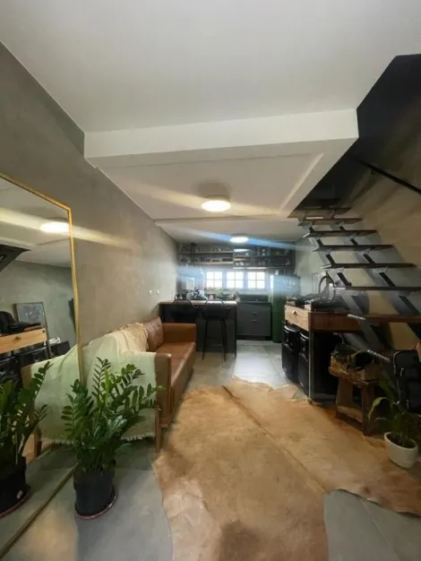 imagem 1 - Apartamento duplex à venda com 1 quarto e 1 vaga de garagem- 45 m²- Jardim Apolo imagem 1 - Apartamento duplex à venda com 1 quarto e 1 vaga de garagem- 45 m²- Jardim Apolo