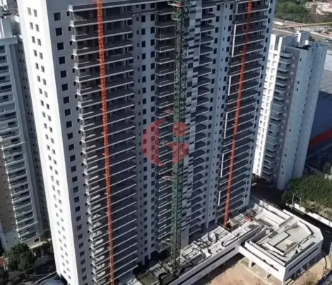 imagem 2 - Apartamento à venda com 3 quartos sendo 1 suíte - 92m² no bairro Jardim Aquarius imagem 2 - Apartamento à venda com 3 quartos sendo 1 suíte - 92m² no bairro Jardim Aquarius