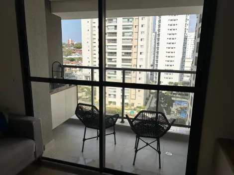 imagem 3 - Apartamento mobiliado para locação com 1 quarto (1 suíte) e 1 vaga de garagem- 34 m²- Jardim Esplanada II imagem 3 - Apartamento mobiliado para locação com 1 quarto (1 suíte) e 1 vaga de garagem- 34 m²- Jardim Esplanada II