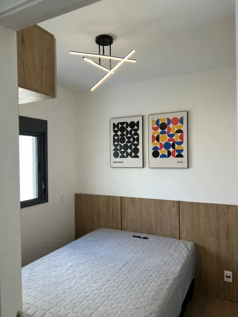 imagem 4 - Apartamento mobiliado para locação com 1 quarto (1 suíte) e 1 vaga de garagem- 34 m²- Jardim Esplanada II imagem 4 - Apartamento mobiliado para locação com 1 quarto (1 suíte) e 1 vaga de garagem- 34 m²- Jardim Esplanada II