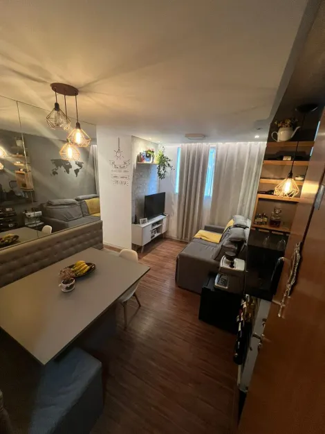 imagem 5 - Apartamento para venda com 2 quartos e 1 vaga de garagem - 48m² no bairro Jardim das Indústrias imagem 5 - Apartamento para venda com 2 quartos e 1 vaga de garagem - 48m² no bairro Jardim das Indústrias