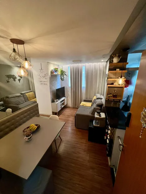 imagem 1 - Apartamento para venda com 2 quartos e 1 vaga de garagem - 48m² no bairro Jardim das Indústrias imagem 1 - Apartamento para venda com 2 quartos e 1 vaga de garagem - 48m² no bairro Jardim das Indústrias