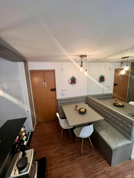 imagem 3 - Apartamento para venda com 2 quartos e 1 vaga de garagem - 48m² no bairro Jardim das Indústrias imagem 3 - Apartamento para venda com 2 quartos e 1 vaga de garagem - 48m² no bairro Jardim das Indústrias