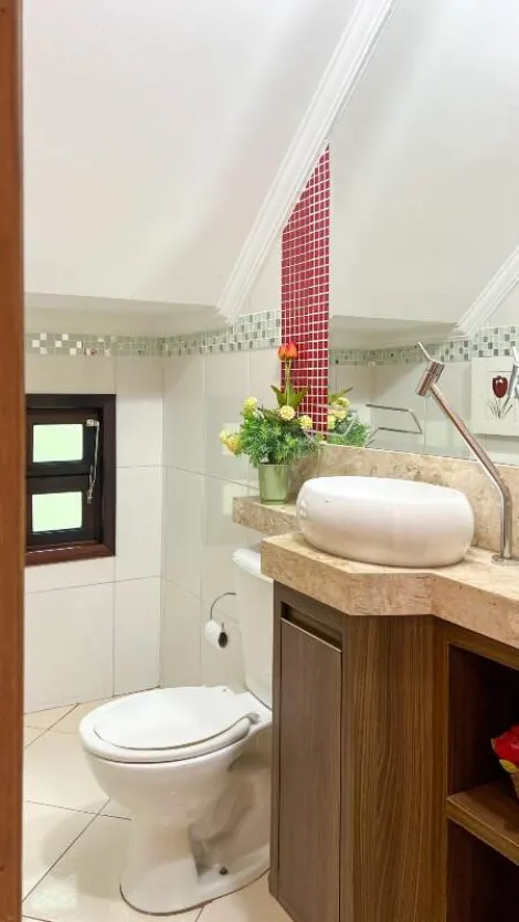 imagem 3 - Sobrado à venda com 4 quartos sendo 1 suíte- 125 m²- No Bairro Bosque dos Eucaliptos imagem 3 - Sobrado à venda com 4 quartos sendo 1 suíte- 125 m²- No Bairro Bosque dos Eucaliptos