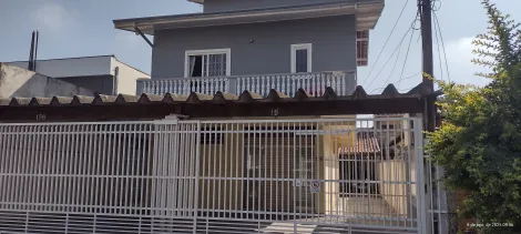 imagem 1 - Sobrado para venda com 3 quartos sendo 1 suíte - 360m² no bairro Jardim Satélite imagem 1 - Sobrado para venda com 3 quartos sendo 1 suíte - 360m² no bairro Jardim Satélite