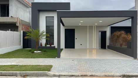 imagem 3 - Casa à venda em condomínio fechado com 3 quartos sendo 3 suítes- 250 m² de terreno- Eugênio de Mello imagem 3 - Casa à venda em condomínio fechado com 3 quartos sendo 3 suítes- 250 m² de terreno- Eugênio de Mello