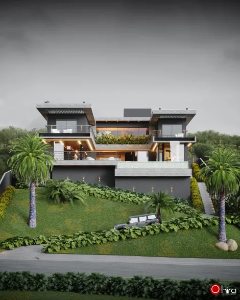 imagem 4 - Terreno em condomínio fechado para venda com 1376m² no Urbanova imagem 4 - Terreno em condomínio fechado para venda com 1376m² no Urbanova