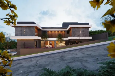 imagem 5 - Casa/Sobrado em condomínio à venda com 5 quartos sendo 5 suítes- 397,05m² construídos - Terras Alpha imagem 5 - Casa/Sobrado em condomínio à venda com 5 quartos sendo 5 suítes- 397,05m² construídos - Terras Alpha