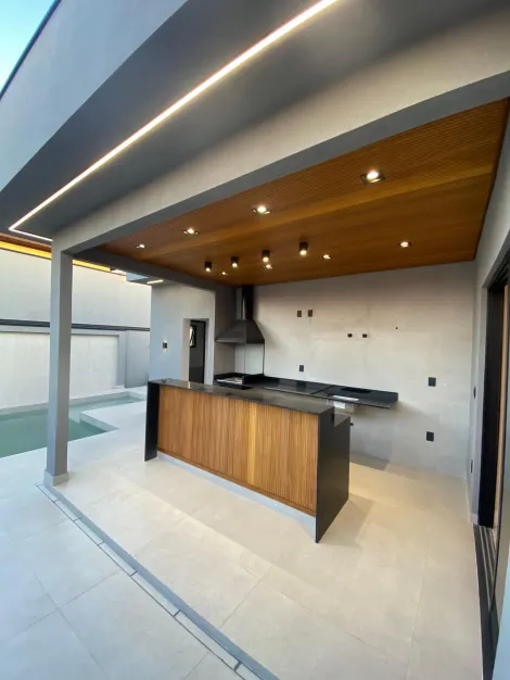 imagem 5 - Casa nova térrea com 3 quartos sendo 3 suítes- 185m² construído - Residencial Santa Mônica imagem 5 - Casa nova térrea com 3 quartos sendo 3 suítes- 185m² construído - Residencial Santa Mônica