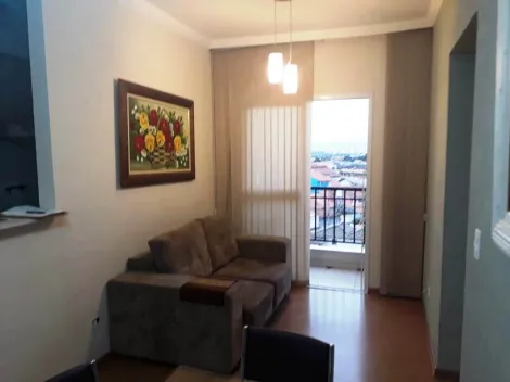 imagem 1 - Apartamento à venda com 2 quartos e 1 vaga de garagem- 50 m²- Residencial Bosque dos Ipês imagem 1 - Apartamento à venda com 2 quartos e 1 vaga de garagem- 50 m²- Residencial Bosque dos Ipês