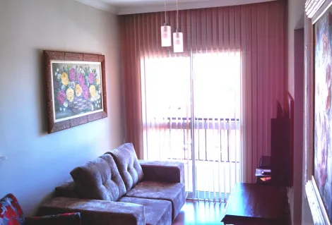 imagem 3 - Apartamento à venda com 2 quartos e 1 vaga de garagem- 50 m²- Residencial Bosque dos Ipês imagem 3 - Apartamento à venda com 2 quartos e 1 vaga de garagem- 50 m²- Residencial Bosque dos Ipês