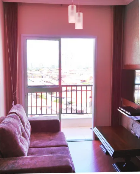 imagem 2 - Apartamento à venda com 2 quartos e 1 vaga de garagem- 50 m²- Residencial Bosque dos Ipês imagem 2 - Apartamento à venda com 2 quartos e 1 vaga de garagem- 50 m²- Residencial Bosque dos Ipês