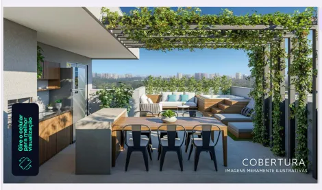 imagem 5 - APARTAMENTO PADRÃOEM CONSTRUÇÂO COM 2 QUARTOS, 1 BANHEIRO - ÀPARTIR DE 45,55M² - CHACARAS SÂO JOSE imagem 5 - APARTAMENTO PADRÃOEM CONSTRUÇÂO COM 2 QUARTOS, 1 BANHEIRO - ÀPARTIR DE 45,55M² - CHACARAS SÂO JOSE