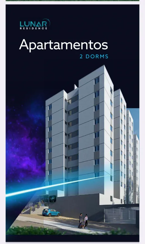 imagem 1 - APARTAMENTO PADRÃOEM CONSTRUÇÂO COM 2 QUARTOS, 1 BANHEIRO - ÀPARTIR DE 45,55M² - CHACARAS SÂO JOSE imagem 1 - APARTAMENTO PADRÃOEM CONSTRUÇÂO COM 2 QUARTOS, 1 BANHEIRO - ÀPARTIR DE 45,55M² - CHACARAS SÂO JOSE