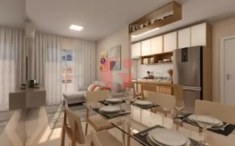imagem 3 - Apartamento à venda com 3 quartos e 1 vaga de garagem- 67,80 m²- Parque Industrial imagem 3 - Apartamento à venda com 3 quartos e 1 vaga de garagem- 67,80 m²- Parque Industrial