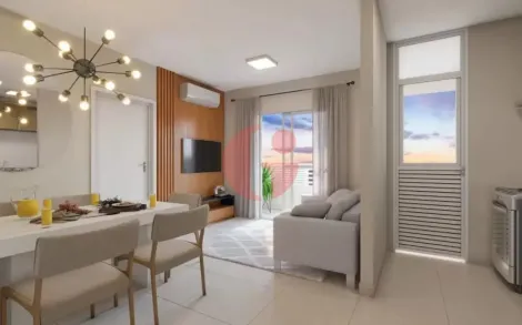 imagem 2 - Apartamento à venda com 3 quartos e 1 vaga de garagem- 67,80 m²- Parque Industrial imagem 2 - Apartamento à venda com 3 quartos e 1 vaga de garagem- 67,80 m²- Parque Industrial