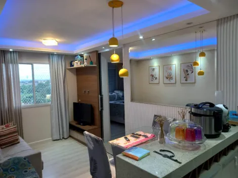 imagem 5 - Apartamento à venda com 2 quartos- 47m² no bairro Vila Tesouro imagem 5 - Apartamento à venda com 2 quartos- 47m² no bairro Vila Tesouro