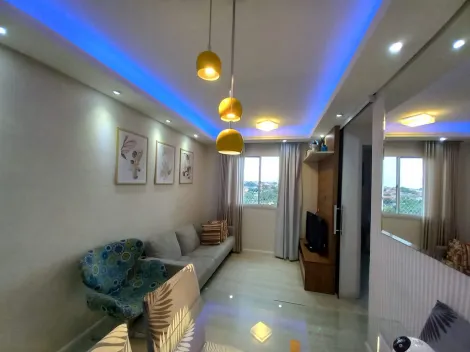 imagem 1 - Apartamento à venda com 2 quartos- 47m² no bairro Vila Tesouro imagem 1 - Apartamento à venda com 2 quartos- 47m² no bairro Vila Tesouro