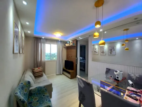 imagem 2 - Apartamento à venda com 2 quartos- 47m² no bairro Vila Tesouro imagem 2 - Apartamento à venda com 2 quartos- 47m² no bairro Vila Tesouro