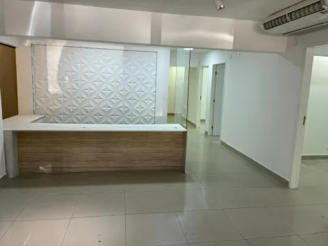 imagem 1 - Sala comercial para locação com 2 banheiros e 2 vagas de garagem- 100 m²- Vila Adyana imagem 1 - Sala comercial para locação com 2 banheiros e 2 vagas de garagem- 100 m²- Vila Adyana