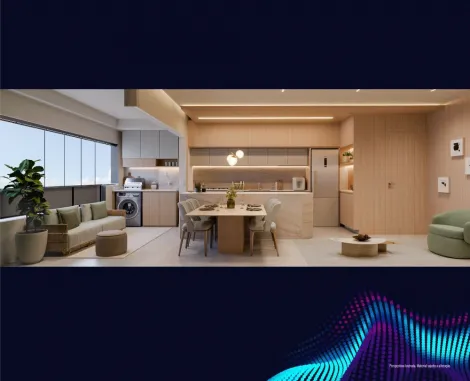 imagem 3 - Apartamento para venda com 2 dormitórios sendo 1 suíte 1 vaga - Next Home - Parque Industrial imagem 3 - Apartamento para venda com 2 dormitórios sendo 1 suíte 1 vaga - Next Home - Parque Industrial