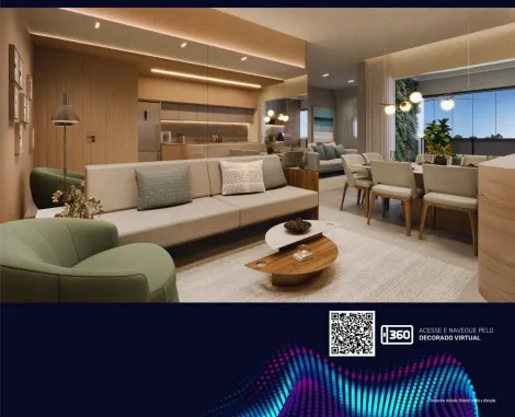 imagem 5 - Apartamento para venda com 2 dormitórios sendo 1 suíte 1 vaga - Next Home - Parque Industrial imagem 5 - Apartamento para venda com 2 dormitórios sendo 1 suíte 1 vaga - Next Home - Parque Industrial