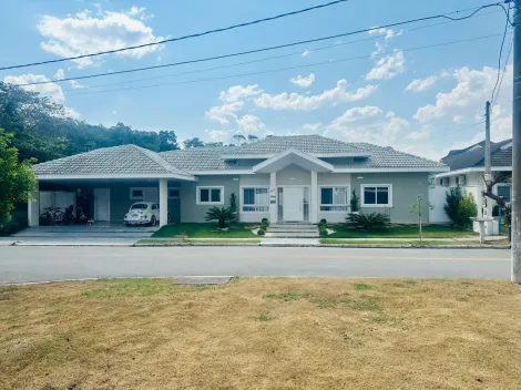 imagem 2 - Casa térrea em condomínio fechado à venda com 3 quartos sendo 3 suítes- 460 m² terreno- Urbanova VII imagem 2 - Casa térrea em condomínio fechado à venda com 3 quartos sendo 3 suítes- 460 m² terreno- Urbanova VII