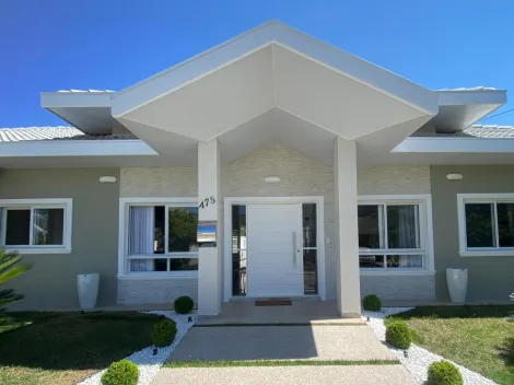 imagem 1 - Casa térrea em condomínio fechado à venda com 3 quartos sendo 3 suítes- 460 m² terreno- Urbanova VII imagem 1 - Casa térrea em condomínio fechado à venda com 3 quartos sendo 3 suítes- 460 m² terreno- Urbanova VII