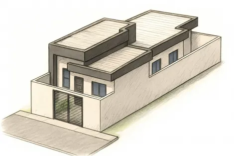 imagem 3 - Casa - Padrão imagem 3 - Casa - Padrão