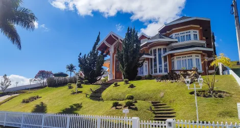 Paraibuna Quinta dos Lagos Casa Venda R$4.390.000,00 Condominio R$1.167,00 4 Dormitorios 2 Vagas Area do terreno 2000.00m2 Area construida 444.80m2