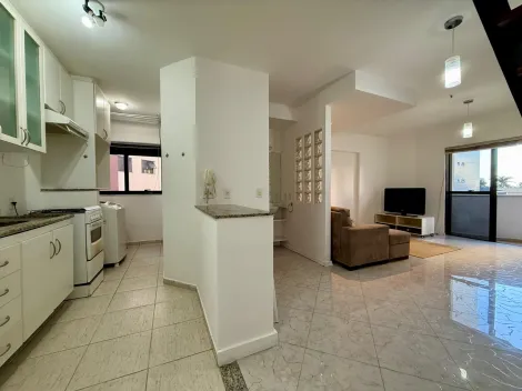 imagem 1 - Apartamento duplex para venda com 2 dormitórios sendo 1 suíte  -  87 m²  -  Jardim Aquarius imagem 1 - Apartamento duplex para venda com 2 dormitórios sendo 1 suíte  -  87 m²  -  Jardim Aquarius