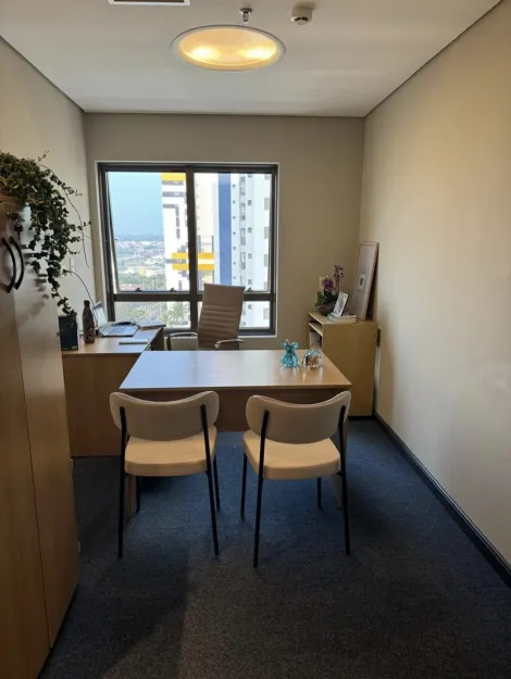 imagem 3 - Sala comercial 43m² para venda com 01 banheiro - no bairro Jardim Aquarius! imagem 3 - Sala comercial 43m² para venda com 01 banheiro - no bairro Jardim Aquarius!