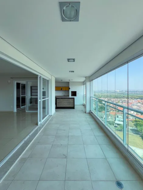 imagem 3 - Lindo apartamento para venda com 04 suítes, face norte, vista livre, armários 03 vagas de garagem - 233m² no bairro Jardim Aquarius imagem 3 - Lindo apartamento para venda com 04 suítes, face norte, vista livre, armários 03 vagas de garagem - 233m² no bairro Jardim Aquarius