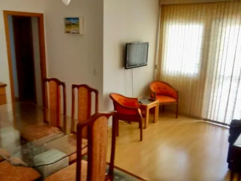 imagem 1 - Apartamento mobiliado para venda com 3 dormitórios (01 suíte) e  2 vagas de garagem - 87m² no bairro Jardim Aquarius imagem 1 - Apartamento mobiliado para venda com 3 dormitórios (01 suíte) e  2 vagas de garagem - 87m² no bairro Jardim Aquarius