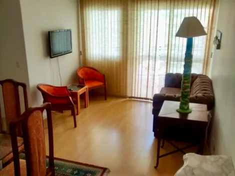 imagem 2 - Apartamento mobiliado para venda com 3 dormitórios (01 suíte) e  2 vagas de garagem - 87m² no bairro Jardim Aquarius imagem 2 - Apartamento mobiliado para venda com 3 dormitórios (01 suíte) e  2 vagas de garagem - 87m² no bairro Jardim Aquarius