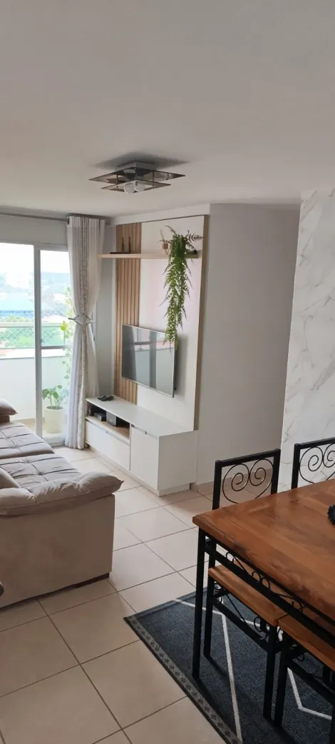 imagem 5 - Apartamento à venda com 3 quartos sendo 1 suíte- 66 m²- Parque Industrial imagem 5 - Apartamento à venda com 3 quartos sendo 1 suíte- 66 m²- Parque Industrial