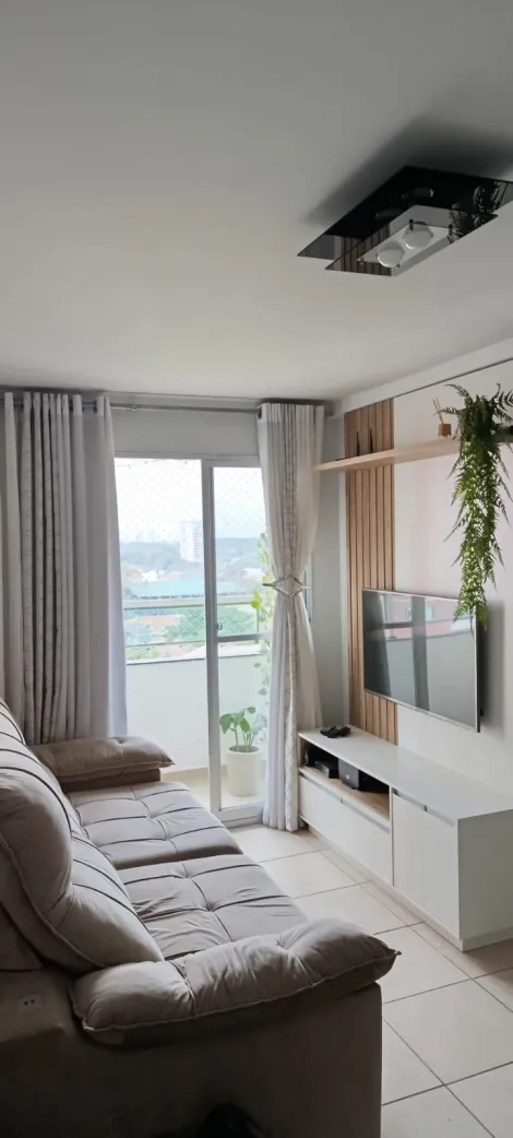 imagem 1 - Apartamento à venda com 3 quartos sendo 1 suíte- 66 m²- Parque Industrial imagem 1 - Apartamento à venda com 3 quartos sendo 1 suíte- 66 m²- Parque Industrial