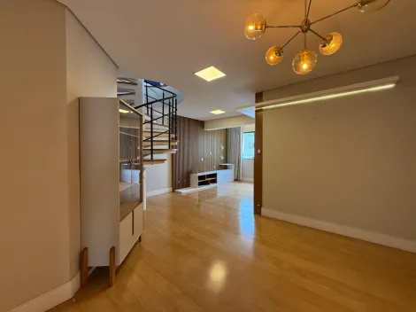 imagem 1 - Apartamento cobertura para venda com 3 dormitórios 3 vagas paralelas - 182m² no bairro Jardim Aquarius imagem 1 - Apartamento cobertura para venda com 3 dormitórios 3 vagas paralelas - 182m² no bairro Jardim Aquarius