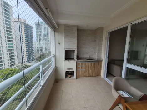 imagem 4 - Apartamento para locação com 2 quartos e 2 vagas de garagem- 80m² - Jardim Aquarius imagem 4 - Apartamento para locação com 2 quartos e 2 vagas de garagem- 80m² - Jardim Aquarius