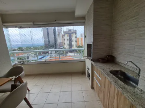 imagem 3 - Apartamento para locação com 2 quartos e 2 vagas de garagem- 80m² - Jardim Aquarius imagem 3 - Apartamento para locação com 2 quartos e 2 vagas de garagem- 80m² - Jardim Aquarius