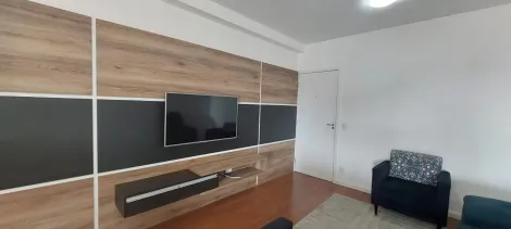 imagem 1 - Apartamento mobiliado para locação com 01 dormitório sendo 01 suíte- Jardim Aquarius imagem 1 - Apartamento mobiliado para locação com 01 dormitório sendo 01 suíte- Jardim Aquarius