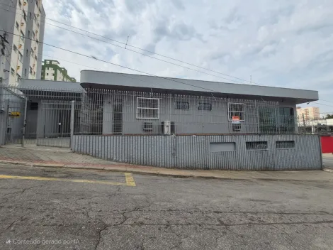 imagem 2 - Casa comercial para locação com 3 banheiros e 2 vagas de garagem - 250m² no bairro Jardim São Dimas imagem 2 - Casa comercial para locação com 3 banheiros e 2 vagas de garagem - 250m² no bairro Jardim São Dimas
