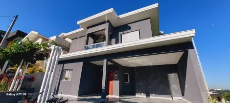 imagem 2 - Sobrado em condomínio para venda com 04 quartos (3 suítes) e 2 vagas de garagem - 264m² em Caçapava imagem 2 - Sobrado em condomínio para venda com 04 quartos (3 suítes) e 2 vagas de garagem - 264m² em Caçapava