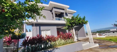 imagem 1 - Sobrado em condomínio para venda com 04 quartos (3 suítes) e 2 vagas de garagem - 264m² em Caçapava imagem 1 - Sobrado em condomínio para venda com 04 quartos (3 suítes) e 2 vagas de garagem - 264m² em Caçapava