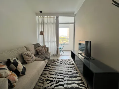 imagem 2 - Apartamento para locação com 2 quartos sendo 1 suíte- 77 m²- no bairro Jardim Aquarius imagem 2 - Apartamento para locação com 2 quartos sendo 1 suíte- 77 m²- no bairro Jardim Aquarius