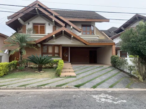 imagem 1 - Sobrado à venda em condomínio com 3 quartos sendo 3 suítes- 320 m² construídos- Jardim das Colinas imagem 1 - Sobrado à venda em condomínio com 3 quartos sendo 3 suítes- 320 m² construídos- Jardim das Colinas