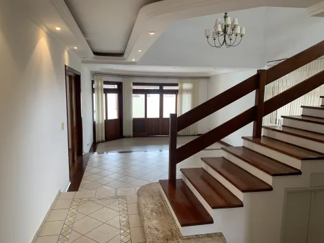 imagem 3 - Sobrado à venda em condomínio com 3 quartos sendo 3 suítes- 320 m² construídos- Jardim das Colinas imagem 3 - Sobrado à venda em condomínio com 3 quartos sendo 3 suítes- 320 m² construídos- Jardim das Colinas